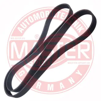 Ремінь полікліновий MASTER SPORT 7PK1867PCSMS