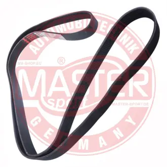 Ремень поликлиновой MASTER SPORT 8PK2189PCSMS