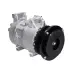 Компресор кондиціонера новий TOYOTA Camry 06-11. Camry 01-06 MASTER SPORT AC0010 (фото 1)