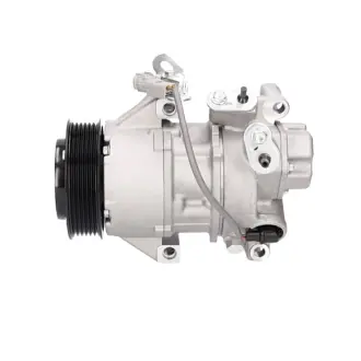 Компресор кондиціонера новий TOYOTA Corolla 07-13. Yaris 11-18. Yaris 05-12. Auris E150 06-12 MASTER SPORT AC0011