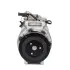 Компресор кондиціонера новий BMW 5 E60-61 03-10. 7 E65-68 01-08. 3 E90-93 05-12 MASTER SPORT AC0014 (фото 2)