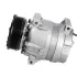 Компресор кондиціонера новий RENAULT Trafic 00-14. Master II 97-10. Megane II 03-09. Espace 97-02. Megane 96-03. Scenic I 97-03. Twizy Z.E. MASTER SPORT AC0026 (фото 3)