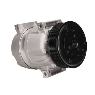 Компресор кондиціонера новий RENAULT Trafic 00-14. Master II 97-10. Megane II 03-09. Scenic II 03-09. Espace 97-02. Laguna 00-07. Megane 96- MASTER SPORT AC0027