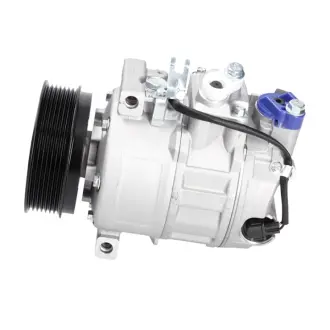 Компресор кондиціонера новий VW Touareg 10-18. Touareg 02-10. Phaeton 02-16. AUDI Q7 05-15. A8 02-10. PORSCHE Cayenne 02-10 MASTER SPORT AC0034