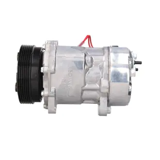 Компресор кондиціонера новий VW Caddy III 04-15. T5 03-15. Golf V 03-09. Sharan 95-10. AUDI A3 96-03. TT 98-06. SKODA Octavia A5 04-13. Octa MASTER SPORT AC0040