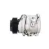 Компресор кондиціонера новий TOYOTA Land Cruiser Prado 120 03-09 MASTER SPORT AC0043 (фото 1)