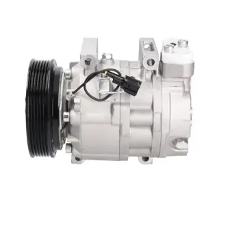 Компресор кондиціонера новий NISSAN X-Trail T30 00-09. Primera P12 02-08 MASTER SPORT AC0045