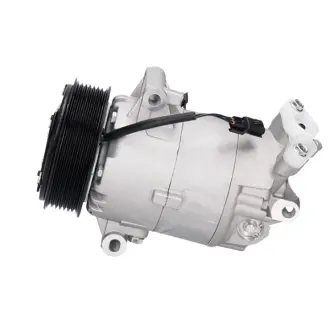 Компресор кондиціонера новий RENAULT Trafic 00-14. Master III 10-. Trafic 14-. Latitude 10-15. Espace 02-15. Laguna 00-07. Vel Satis 02-09. MASTER SPORT AC0047