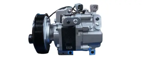 Компресор кондиціонера новий MAZDA 3 BK 03-09. 6 (GG) 02-07. CX-7 06-12 MASTER SPORT AC0055