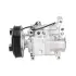 Компресор кондиціонера новий MAZDA 3 BK 03-09 MASTER SPORT AC0056 (фото 1)