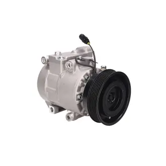 Компресор кондиціонера новий KIA Carens UN 06-12. Carens RS 02-06 MASTER SPORT AC0062