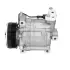 Компресор кондиціонера новий SUBARU Impreza 07-11. Forester 08-13 MASTER SPORT AC0080 (фото 1)