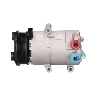 Компресор кондиціонера новий FORD Galaxy 06-15. S-MAX 06-15. Mondeo IV 07-15. VOLVO V70 07-16. S80 06-16 MASTER SPORT AC0082
