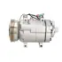 Компресор кондиціонера новий VW PASSAT B5 96-05. Passat B3-B4 88-96. AUDI A4 00-04. A6 97-04. A4 95-01 MASTER SPORT AC0089 (фото 1)