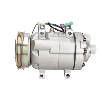 Компресор кондиціонера новий VW PASSAT B5 96-05. Passat B3-B4 88-96. AUDI A4 00-04. A6 97-04. A4 95-01 MASTER SPORT AC0089