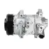 Компресор кондиціонера новий TOYOTA Corolla 07-13. Avensis 09-18. Auris E150 06-12. Corolla Verso 04-09. Corolla 02-07. Verso 09-18. SAAB 9- MASTER SPORT AC0092 (фото 1)