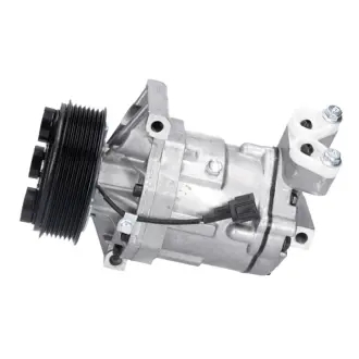 Компресор кондиціонера новий NISSAN Note 05-12. Micra K12 03-10. Tiida C11 04-12 MASTER SPORT AC0102