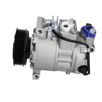Компресор кондиціонера новий AUDI A4 04-08. A6 04-11. A4 00-04. A6 97-04. A4 95-01. SEAT Exeo 08-13 MASTER SPORT AC0103