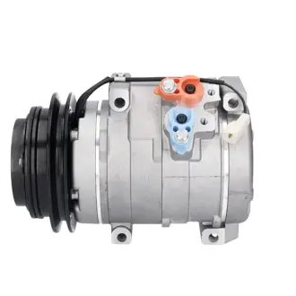 Компресор кондиціонера новий MITSUBISHI Pajero 00-07. Carisma 95-04 MASTER SPORT AC0105