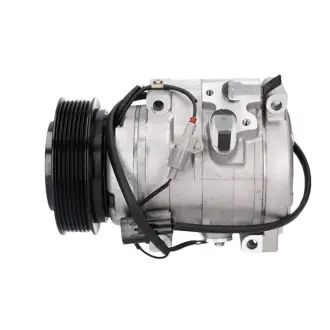 Компресор кондиціонера новий MITSUBISHI Pajero 00-07 MASTER SPORT AC0106