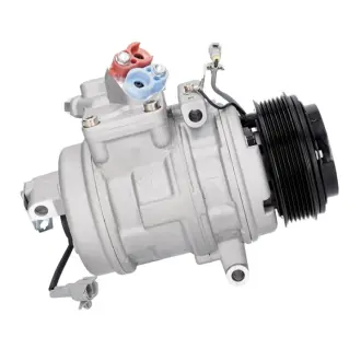 Компресор кондиціонера новий TOYOTA Land Cruiser 100 98-07. LEXUS LX470 98-07 MASTER SPORT AC0109