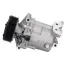 Компресор кондиціонера новий NISSAN Note 05-12. Micra K12 03-10. Tiida C11 04-12 MASTER SPORT AC0111 (фото 1)