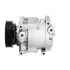 Компресор кондиціонера новий FIAT Doblo 00-09. Punto 03-10. Bravo 95-01. Barchetta 95-05. Grande Punto 05-10. Palio 96-20. ALFA ROMEO 145 96 MASTER SPORT AC0117 (фото 1)