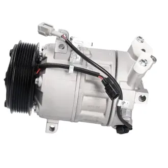Компресор кондиціонера новий RENAULT Laguna 07-15. NISSAN X-Trail T31 07-14 MASTER SPORT AC0118