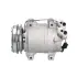 Компресор кондиціонера новий MITSUBISHI L200 06-15. Pajero Sport 08-16 MASTER SPORT AC0142 (фото 1)