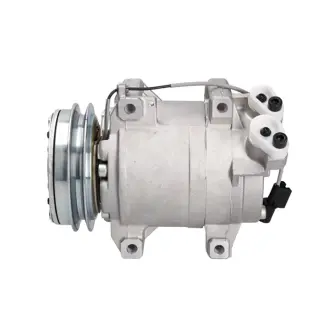 Компресор кондиціонера новий MITSUBISHI L200 06-15. Pajero Sport 08-16 MASTER SPORT AC0142