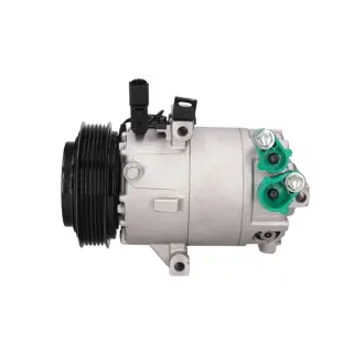Компресор кондиціонера новий HYUNDAI Elantra MD 11-16 MASTER SPORT AC0156