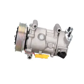Компресор кондиціонера новий PEUGEOT Partner 08-. 208 12-20. 5008 09-16. 508 10-18. 207 06-15. 308 (T7) 07-19. 307 01-11. 308 (T9) 13-. 2008 MASTER SPORT AC0157