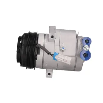 Компресор кондиціонера новий CHEVROLET Aveo T300 12-17. DAEWOO Gentra 13- MASTER SPORT AC0159