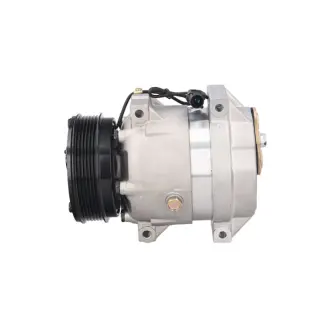 Компресор кондиціонера новий SSANGYONG Rexton 06-12. Rexton 12-18. Rexton 01-06 MASTER SPORT AC0160