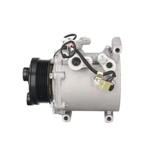 Компресор кондиціонера новий MITSUBISHI Lancer IX 03-11. Galant 04-12. Galant 96-03. Colt 95-02 MASTER SPORT AC0178