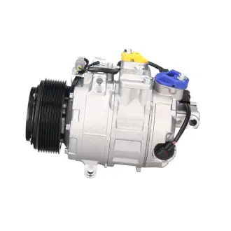 Компресор кондиціонера новий BMW 5 F10-18 10-17. X5 E70 07-13. X5 F15 13-18. X6 E71 08-14. X6 F16 14-20. 3 F30-31 12-19. 3 F34 13-. 1 F20-F2 MASTER SPORT AC0189