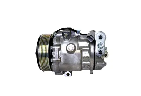 Компресор кондиціонера новий FIAT Doblo 09-23. Fiorino 07-. Linea 07-18. Doblo 15-23. Qubo 08-19. Punto 09-18. Grande Punto 05-10. PEUGEOT B MASTER SPORT AC0192
