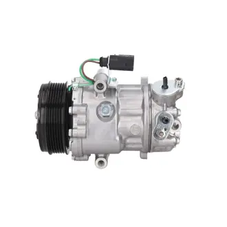 Компресор кондиціонера новий VW Polo 09-18. SKODA Fabia II 07-14. Rapid 13-19. Roomster 06-15 MASTER SPORT AC0201