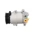 Компресор кондиціонера новий FORD Fiesta 09-17. Focus III 11-18. B-MAX 12-17. EcoSport 13- MASTER SPORT AC0218 (фото 1)