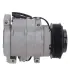 Компресор кондиціонера новий TOYOTA Land Cruiser Prado 150 09-. FJ Cruiser 06-16. 4Runner 09- MASTER SPORT AC0222 (фото 4)