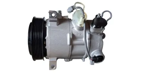 Компресор кондиціонера новий JEEP Compass 06-16. Patriot 06-16. DODGE Caliber 06-12 MASTER SPORT AC0233