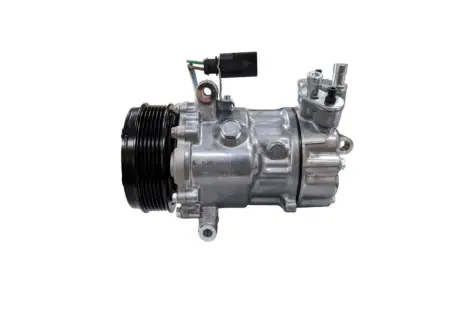 Компресор кондиціонера новий VW Polo 09-18. SKODA Fabia II 07-14. Rapid 13-19. Roomster 06-15 MASTER SPORT AC0272