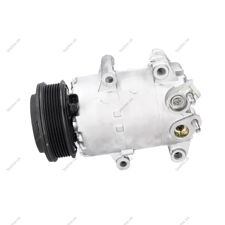 Компресор кондиціонера Ford Fiesta, Focus 1.25-1.6D 06.08- MASTER SPORT AV1119D629ABR (фото 1)