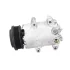 Компресор кондиціонера Ford Fiesta, Focus 1.25-1.6D 06.08- MASTER SPORT AV1119D629ABR (фото 1)