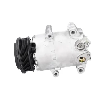 Компресор кондиціонера Ford Fiesta, Focus 1.25-1.6D 06.08- MASTER SPORT AV1119D629ABR