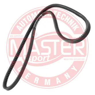 Клиновой ремень MASTER SPORT AVX10X1250PCSMS