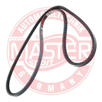Клиновой ремень MASTER SPORT AVX10X1350PCSMS