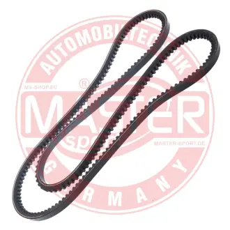 Клиновой ремень MASTER SPORT AVX10X1375PCSMS