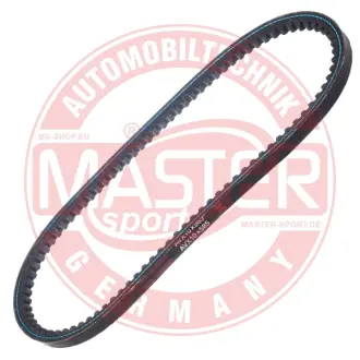 Клиновой ремень MASTER SPORT AVX10X585PCSMS