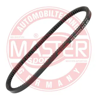 Клиновой ремень MASTER SPORT AVX10X595PCSMS